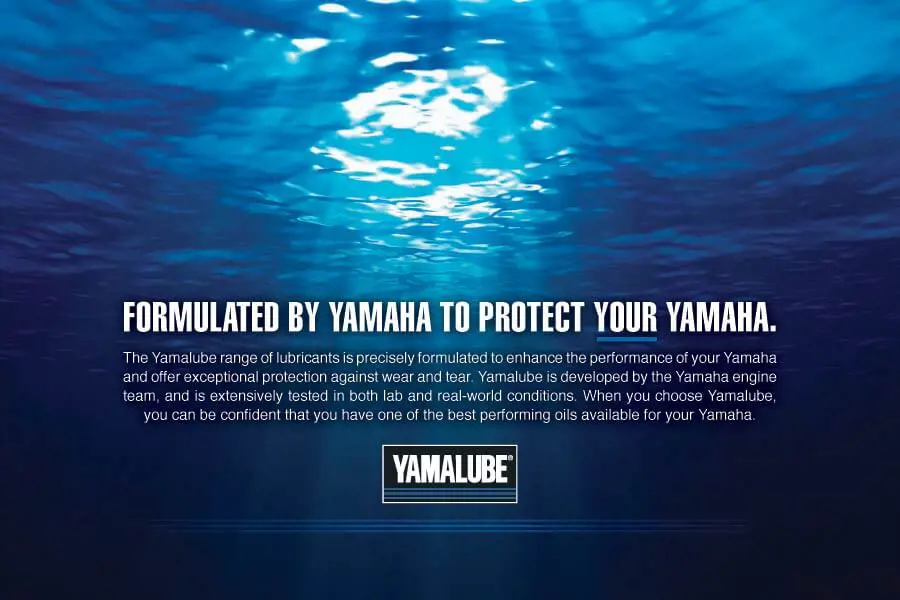 Yamaha Lubricants